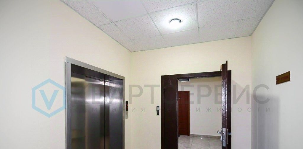 квартира г Омск р-н Ленинский ул Петра Ильичева 1/1 фото 25