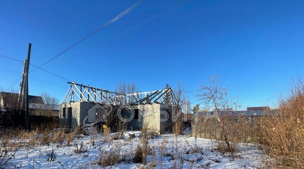 дом г Тюмень р-н Центральный снт Березка-3 ул Садовая 14 фото 8