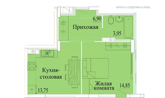 г Иваново р-н Октябрьский микрорайон Самоцветы 4 фото