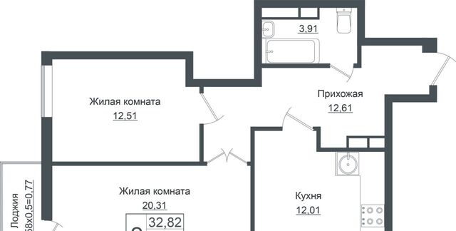 р-н Прикубанский дом 1 фото