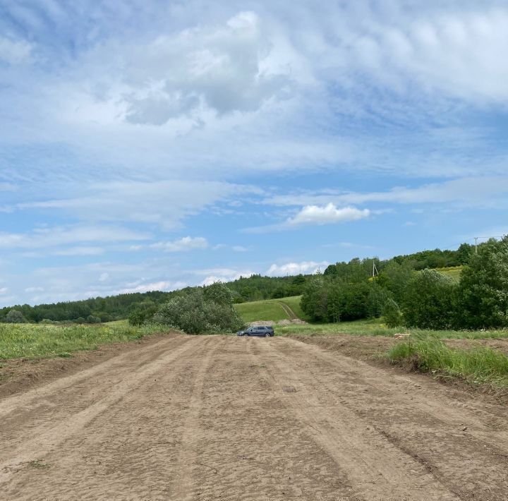 земля р-н Ломоносовский д Перекюля Виллозское городское поселение, пер. Тосканский фото 2