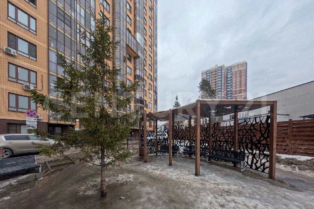квартира г Одинцово ул Маковского 26 Одинцово МЦД-1 фото 31