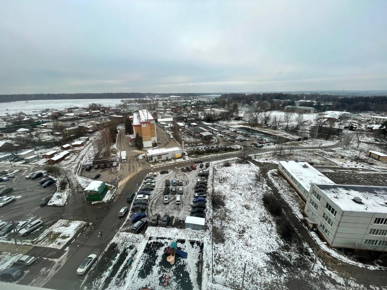 квартира городской округ Солнечногорск д Чашниково Зеленоград — Крюково, 13, Новые Дома мкр фото 5