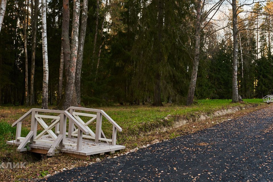 земля городской округ Серпухов Воскресёнки фото 6