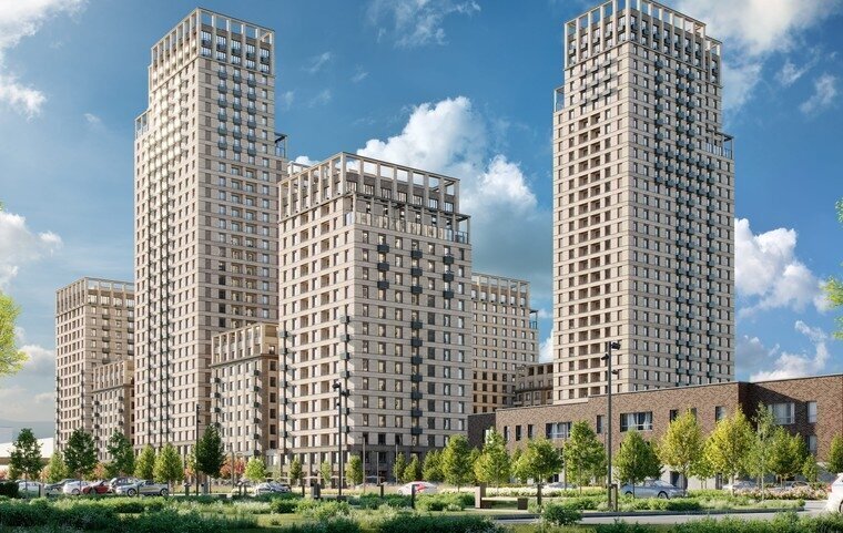 квартира г Москва метро Черкизовская ул Тагильская 6/5 фото 20