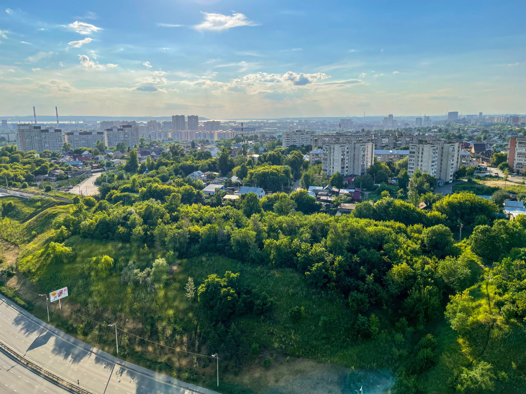 квартира г Казань р-н Советский ул Аметьевская магистраль 18/1 фото 14