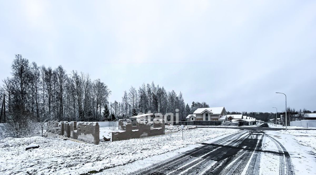 земля р-н Выборгский днп Малая Малиновка пос, ДНП, Первомайское с фото 14