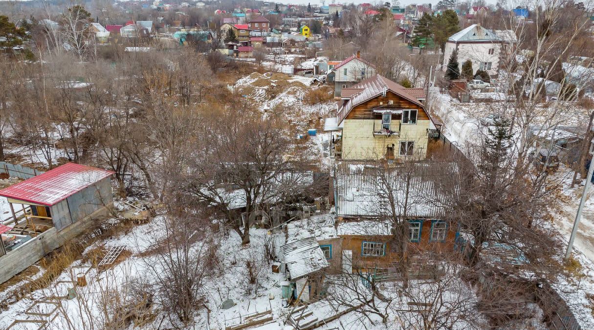 дом г Хабаровск р-н Краснофлотский ул Белинского 9д фото 28