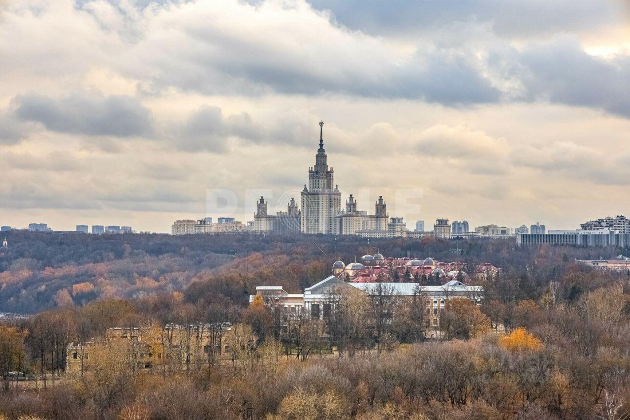 квартира г Москва ЗАО 1-й Сетуньский проезд, Московская область фото 6