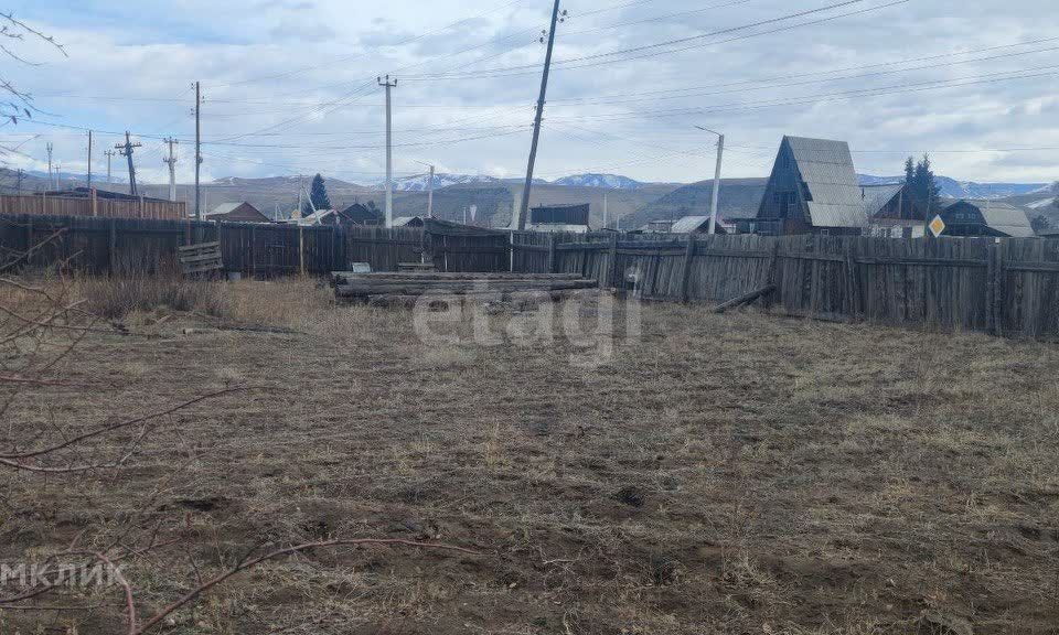 земля г Кызыл городской округ Кызыл, ДНП Догээ-1 фото 7