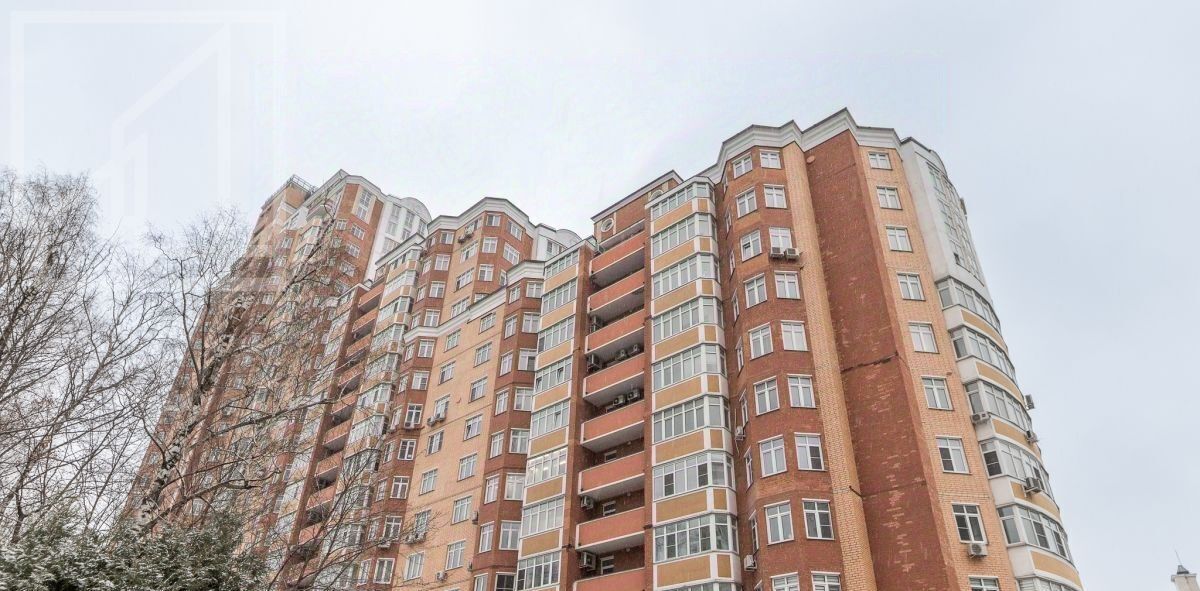 квартира г Москва метро Минская ул Староволынская 12к/5 фото 21