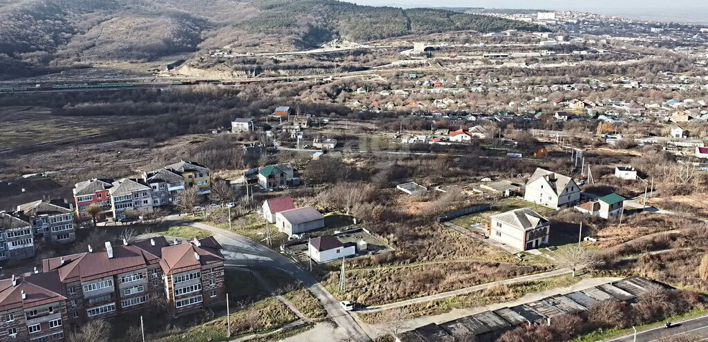 земля г Новороссийск п Верхнебаканский ул Комсомольская фото 1