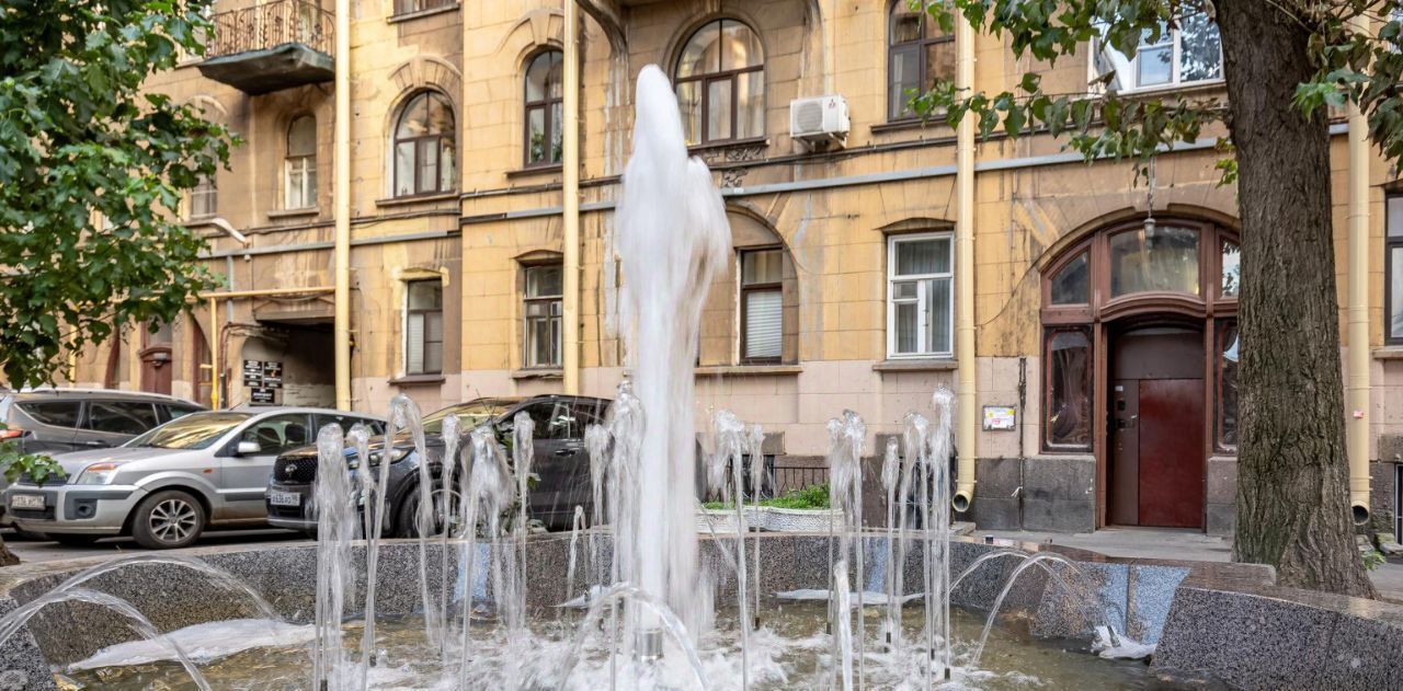 квартира г Санкт-Петербург метро Площадь Восстания пр-кт Лиговский 44в фото 19