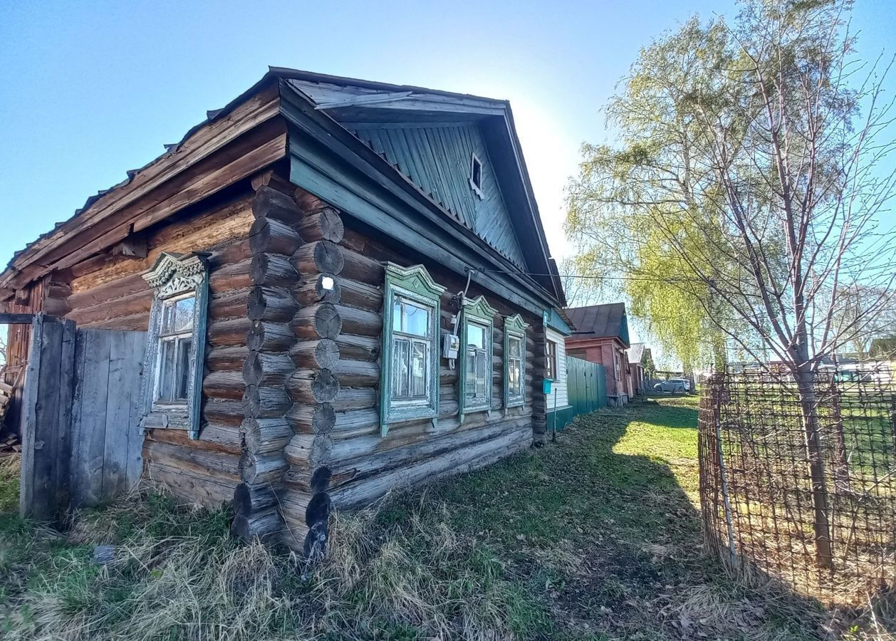 дом р-н Зеленодольский пгт Нижние Вязовые ул Советская муниципальное образование Нижние Вязовые фото 5