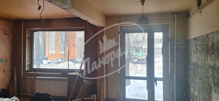 квартира г Калуга р-н Ленинский ул Суворова 158 фото 5