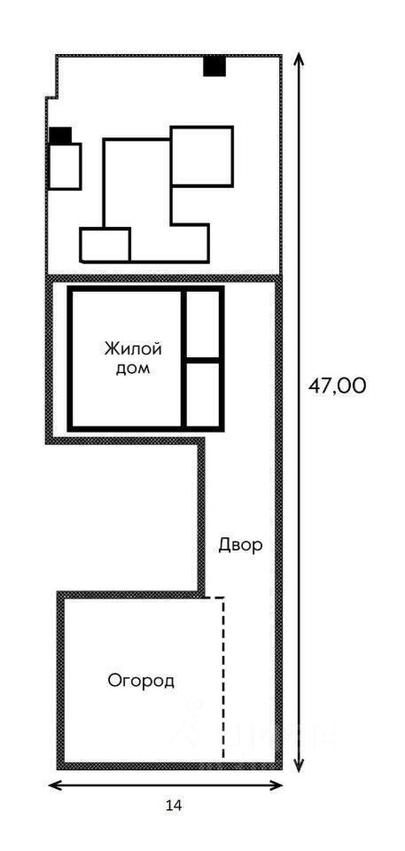 дом г Краснодар р-н Карасунский ул им. Селезнева фото 1