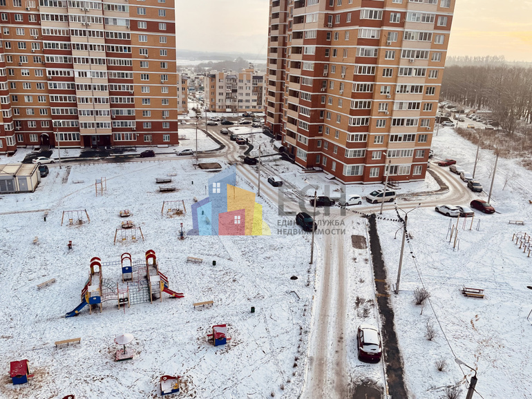 квартира с. Осиновая Гора ул. Аркадия Шипунова, д. 2 фото 3