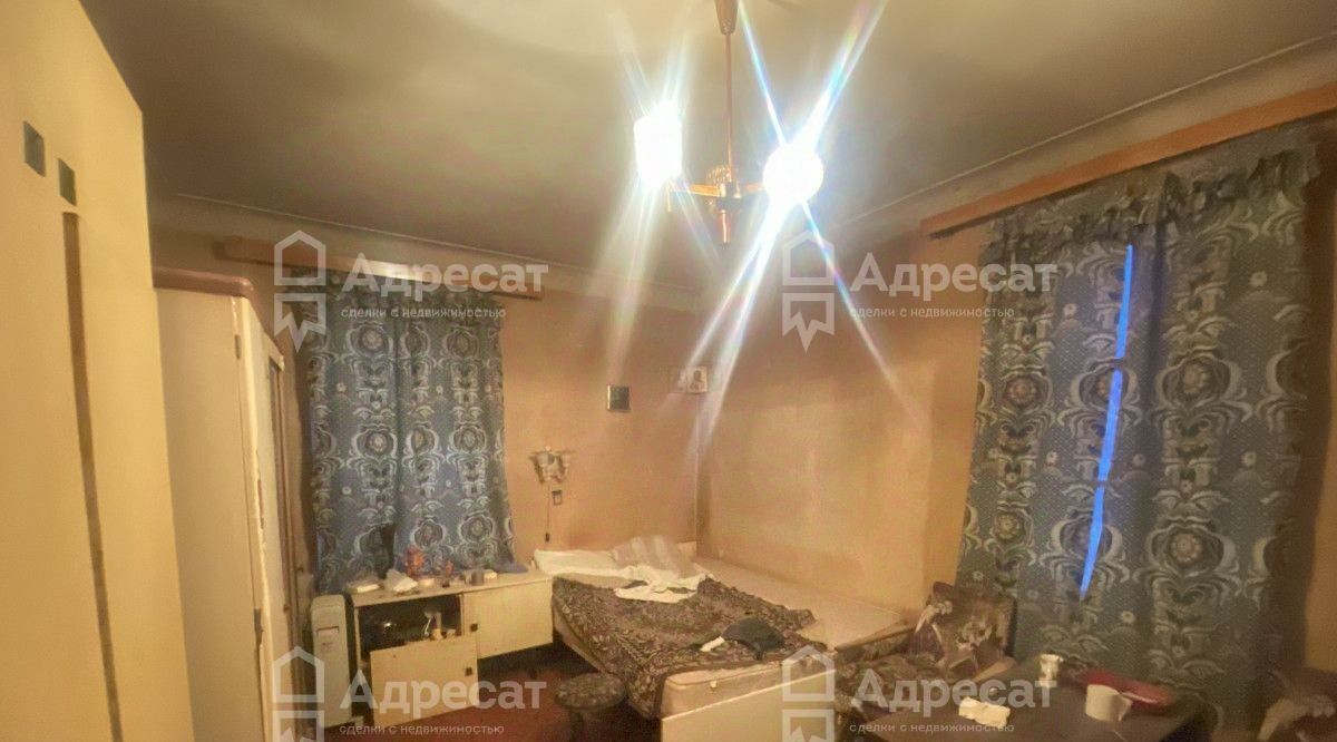 квартира г Волгоград р-н Ворошиловский ул Ковенская 6 фото 2