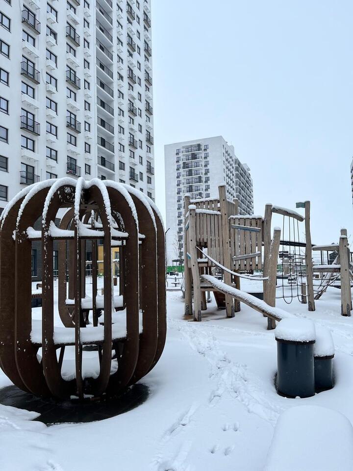 квартира г Пенза ул Яшиной 6 фото 10