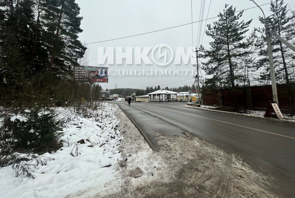 земля городской округ Наро-Фоминский д Селятино ул Шоссейная Апрелевка фото 2