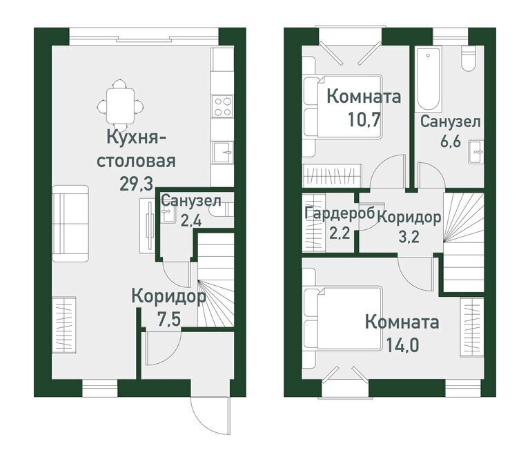 квартира п Западный р-н мкр Привилегия ул Кременкульская 34 Кременкульское сельское поселение фото 1