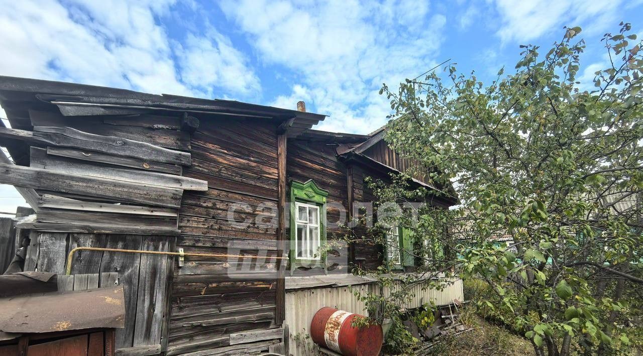 дом г Сызрань поселок Сердовино пер 1-й Сердовинский 19 фото 2