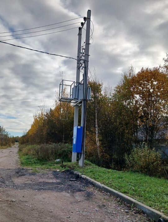 земля р-н Всеволожский массив Верхние Осельки тер Ойнелово Лесколовское с/пос, массив фото 9