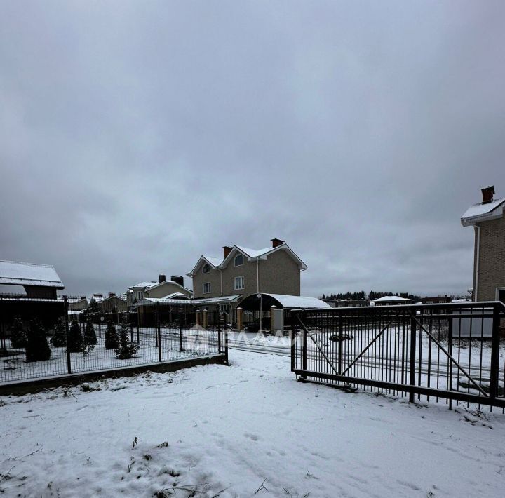 дом г Москва метро Подольск Европейская долина-2 ДНП, пер. 1-й Моравский фото 18