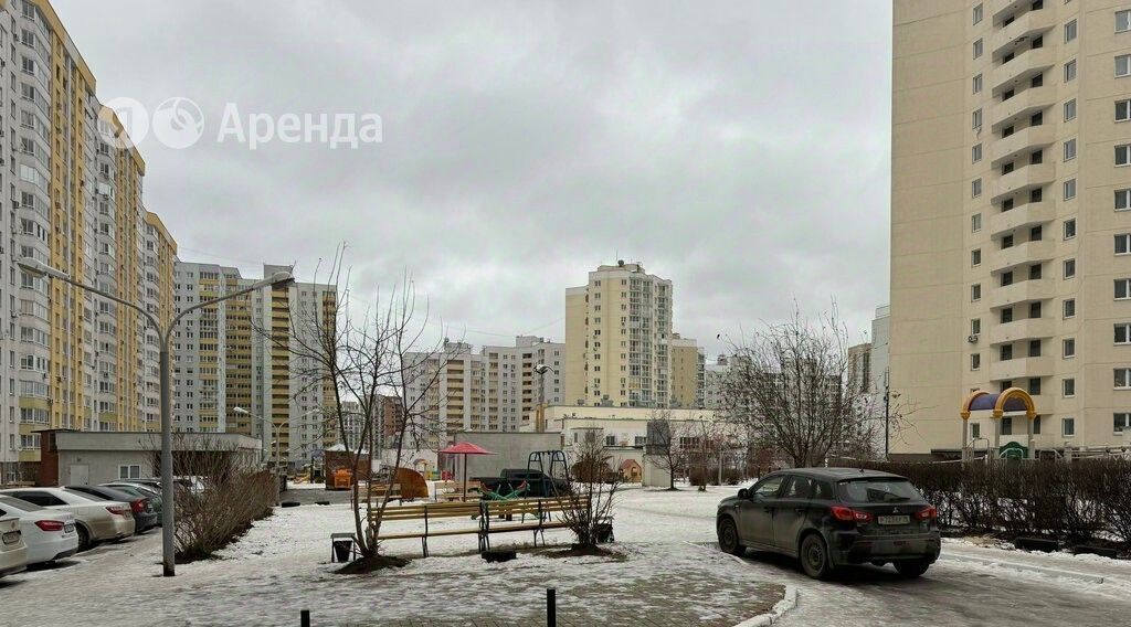 квартира г Екатеринбург р-н Чкаловский Чкаловская ул Щорса 105 фото 11