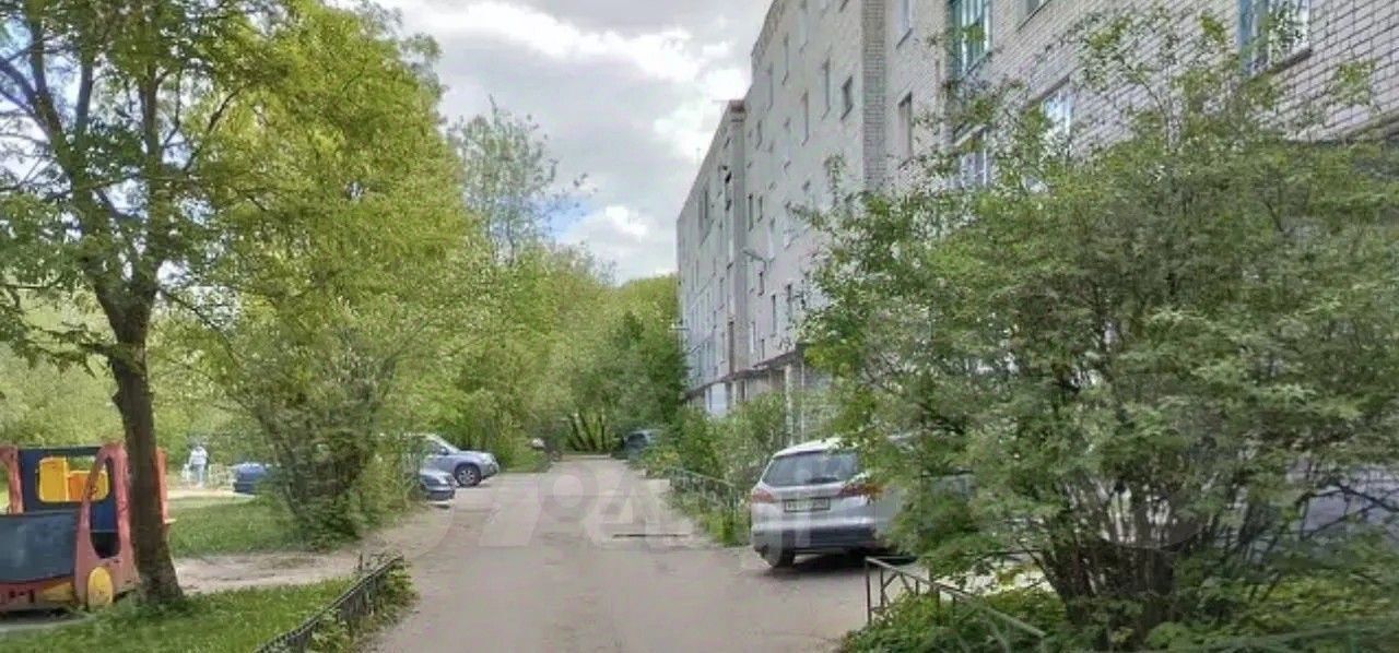 квартира г Калуга р-н Московский ул Московская 295к/1 фото 3