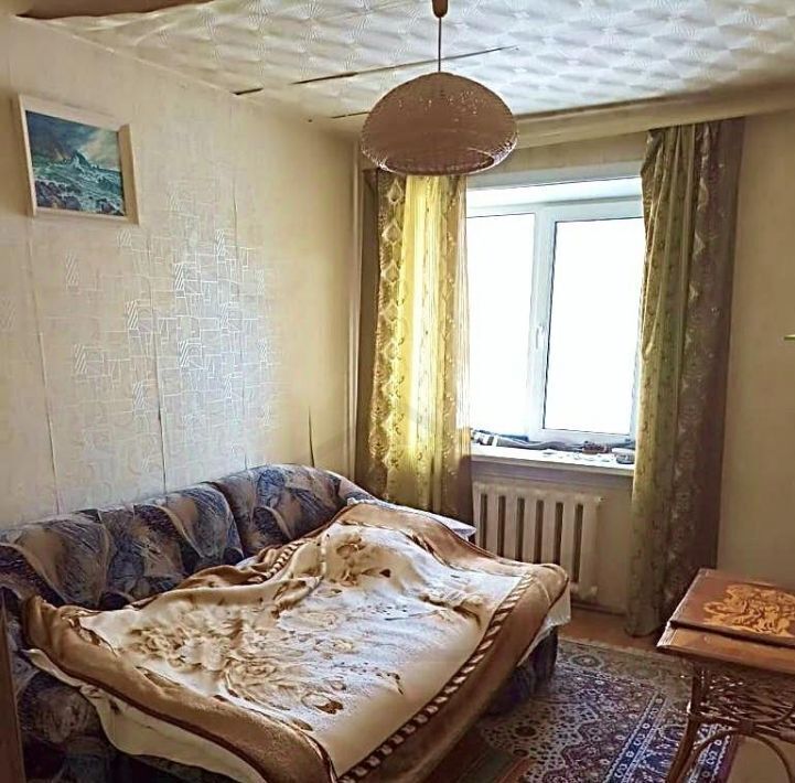 квартира г Калуга р-н Октябрьский ш Грабцевское 128к/1 фото 7