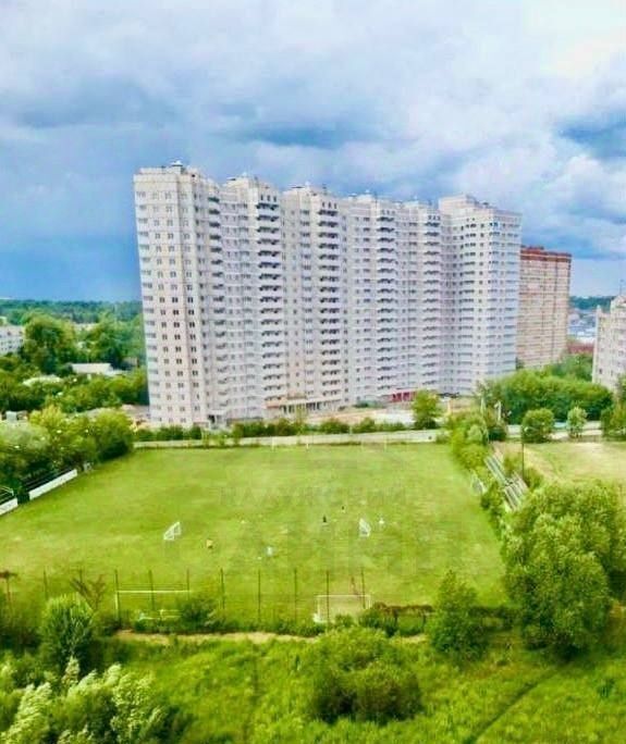 квартира г Калуга р-н Октябрьский ул Молодежная 43 фото 29