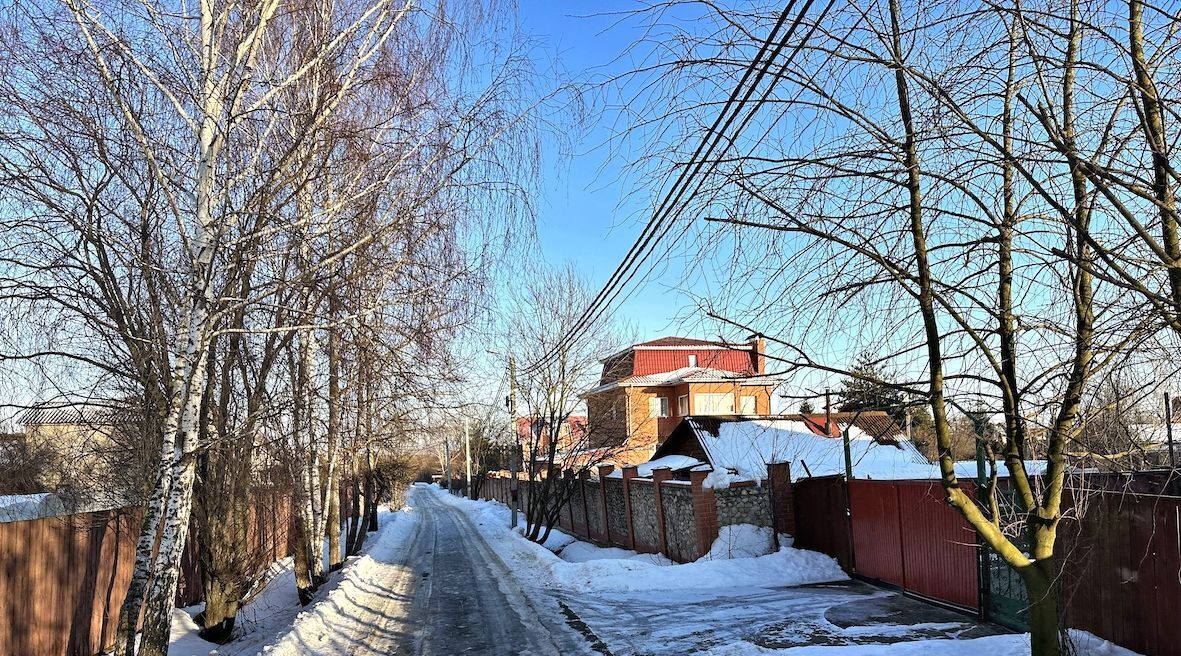 земля г Подольск мкр Климовск Подольск фото 2