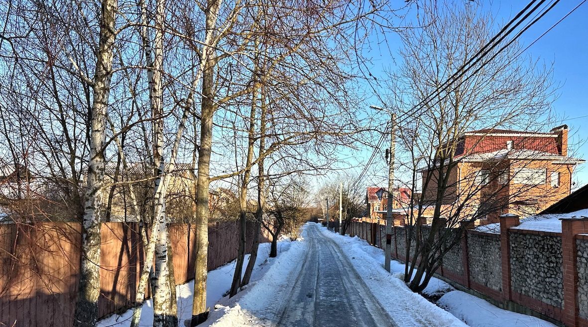 земля г Подольск мкр Климовск Подольск фото 4