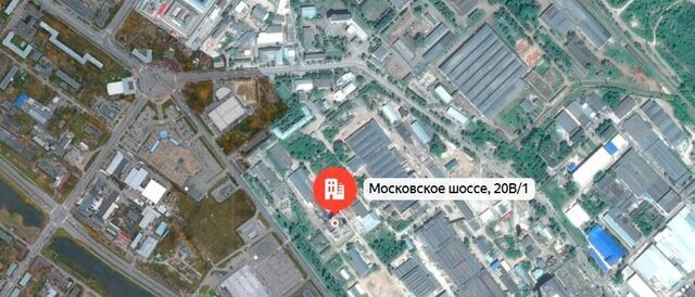 офис р-н Московский ш Московское 20в/1 фото