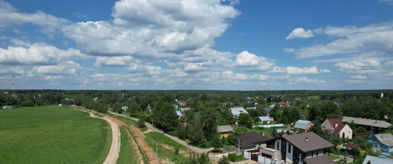 земля городской округ Пушкинский с Братовщина ул. Нижняя фото 4