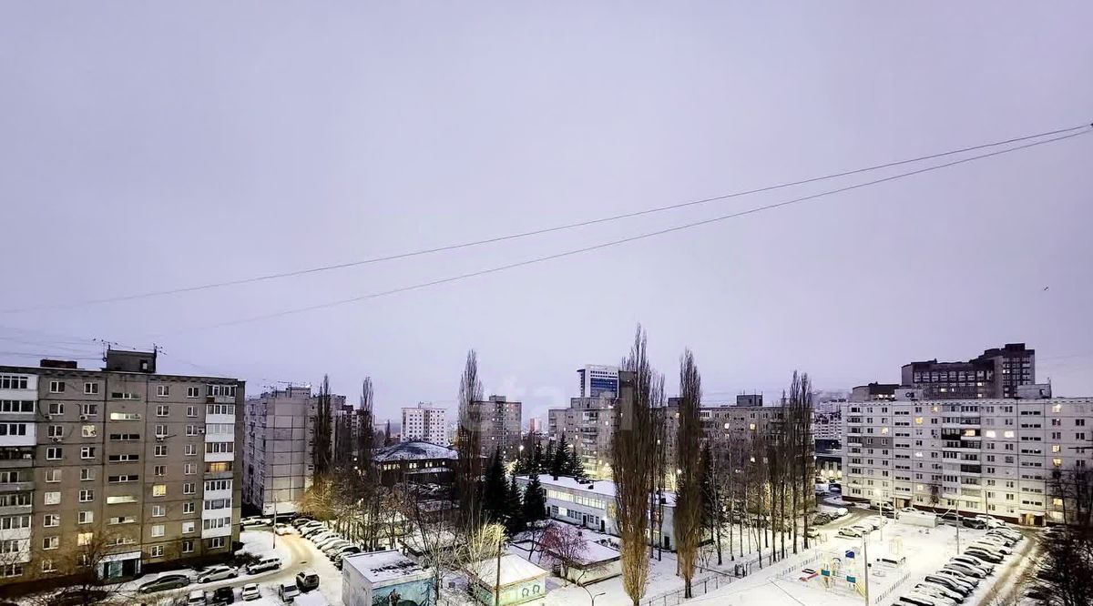 квартира г Уфа р-н Кировский ул Мубарякова 10/1 фото 27