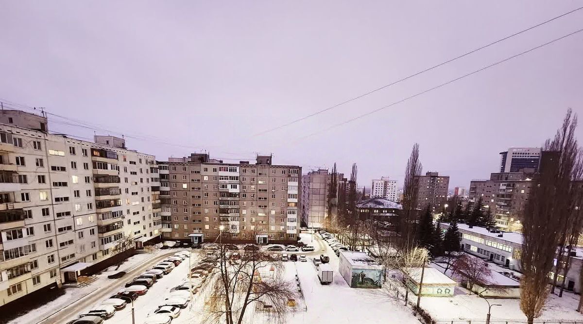 квартира г Уфа р-н Кировский ул Мубарякова 10/1 фото 28