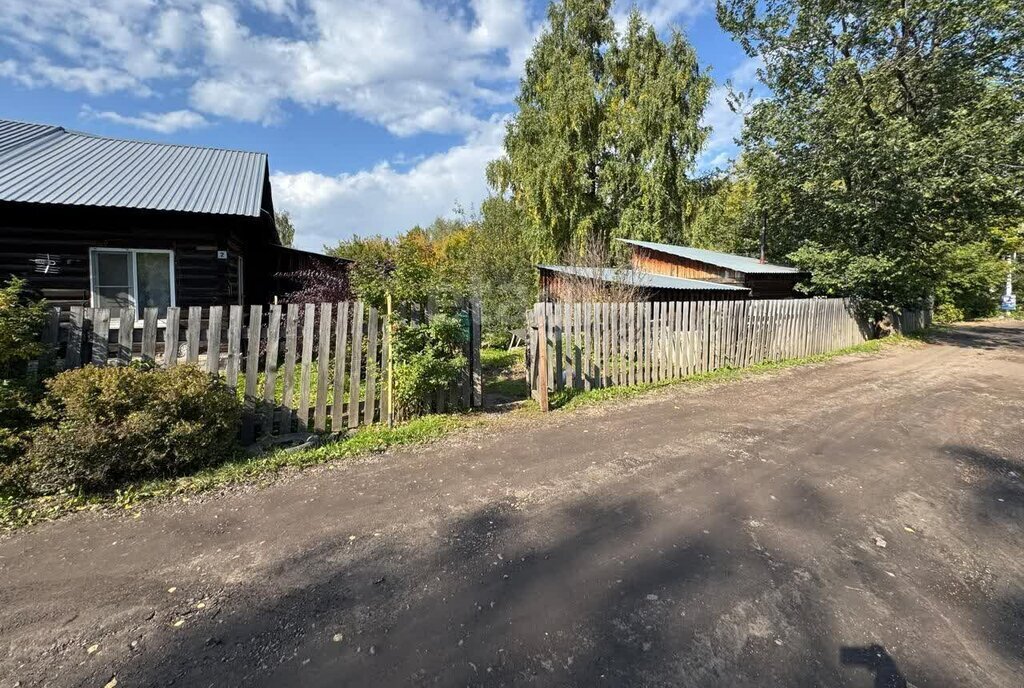 дом р-н Майминский с Майма ул Трудовая 2 фото 8