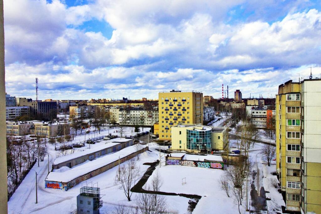 квартира р-н Киришский г Кириши Киришское городское поселение фото 1