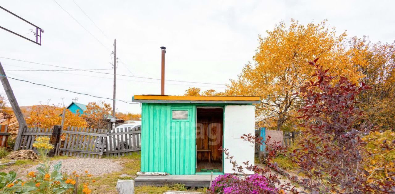 дом ул. Северная, 141, Комсомольск-на-Амуре, Энергетик СНТ фото 5