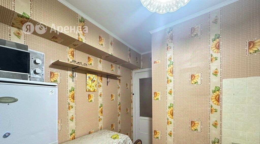 квартира г Краснодар р-н Прикубанский Фестивальный ул им. Яна Полуяна 22 фото 3