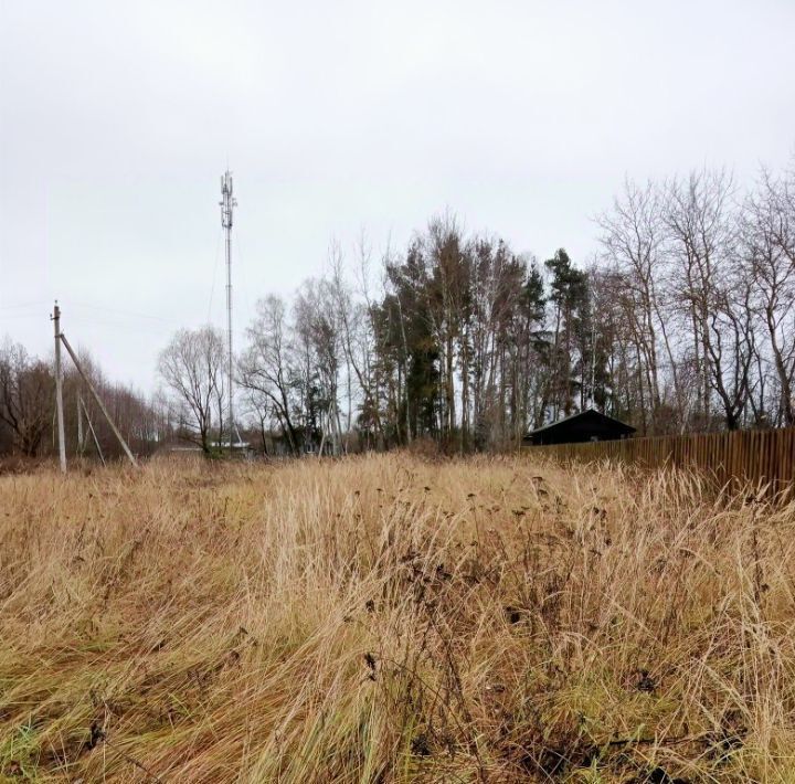 земля городской округ Воскресенск д Медведево Ипподром фото 2