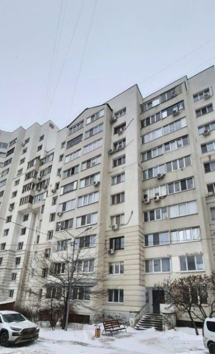 квартира г Белгород Западный ул Губкина 15г фото 1