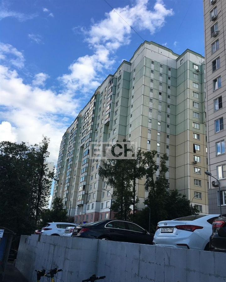 квартира г Москва метро Сетунь ул Вяземская 12к/1 фото 2