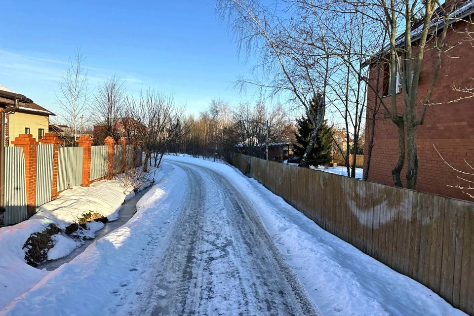 земля городской округ Домодедово д. Минаево фото 4