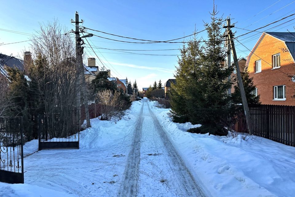 земля городской округ Домодедово д. Голубино фото 5