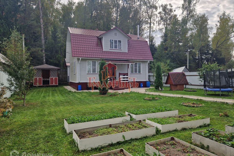 дом городской округ Пушкинский пос. Нагорное фото 2