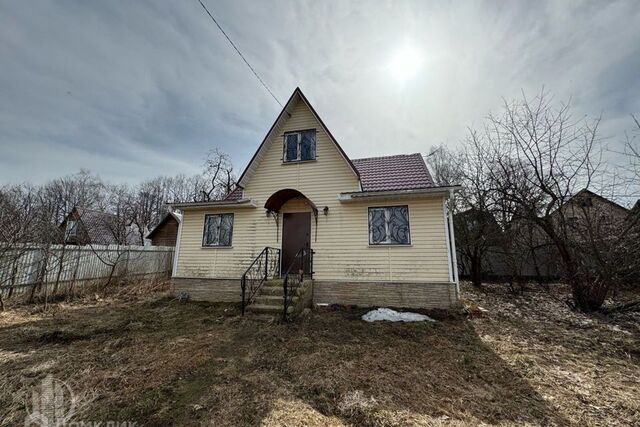 дом снт Северка СНТ Северка-2 территория, 33, Домодедово городской округ фото