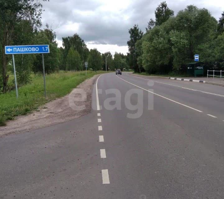 земля городской округ Волоколамский д Пашково ул Снежная фото 7